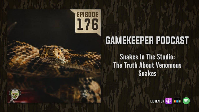 That Bites! : Learning the Truth about Venomous Snakes with the GameKeepers