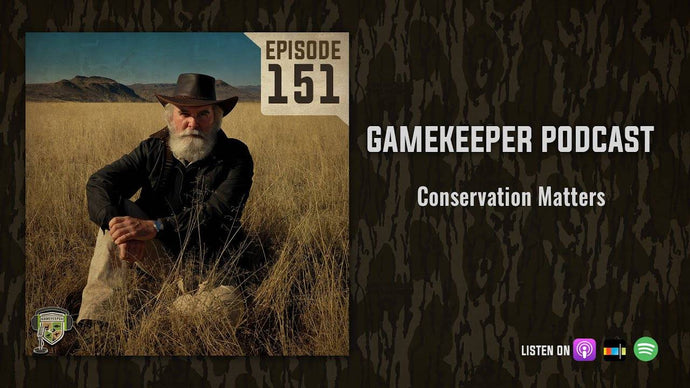 Mossy Oak GameKeepers: The Importance of Conservation