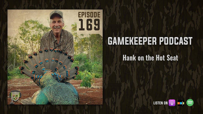 Mossy Oak GameKeepers: Talking Food Plots with Hank Parker