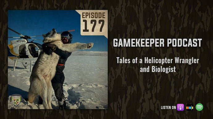 Wildlife Eye in the Sky: Tales of a Helicopter Wrangler and Biologist