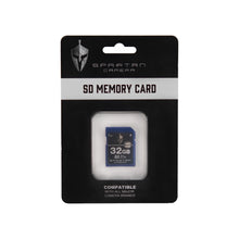 Load image into Gallery viewer, Spartan Camera 32GB SD Card (GoCam, GoCam 2, GoLive)