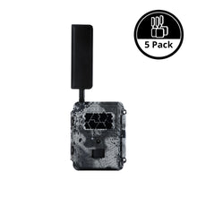 Load image into Gallery viewer, Spartan GoCam 5 Pack (AT&T)