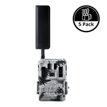 Load image into Gallery viewer, Spartan GoLive2 4G/LTE 5 Pack