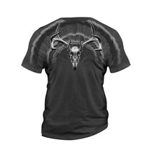 Load image into Gallery viewer, Spartan Camera Turkey And Skull T-shirt