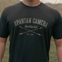 Load image into Gallery viewer, Spartan Camera Turkey And Skull T-shirt