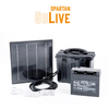 GoLive Solar Kit With Battery