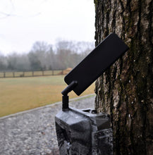 Load image into Gallery viewer, Spartan Hinged 4G/LTE Paddle Antenna