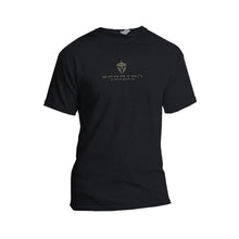 Load image into Gallery viewer, Spartan Camera Deer Skull T-Shirt In Black Tee -  1