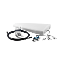 Load image into Gallery viewer, Spartan Camera Directional High Gain Antenna (White) | Spartan Camera