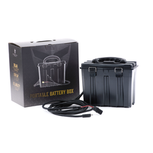 Load image into Gallery viewer, Spartan Battery Box for Ghost/GoLive | Spartan Camera