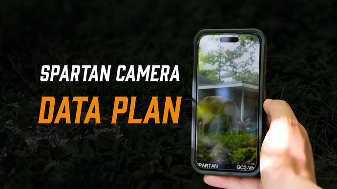 Spartan Camera Data Plan