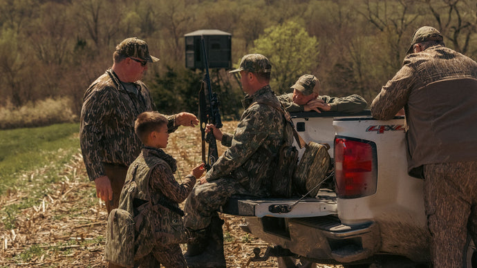 Thankful for the Field