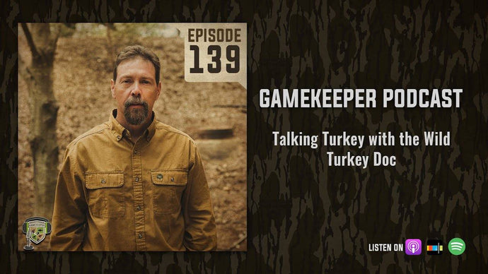 The Turkey Whisperer: Talking Turkeys with Mike Chamberlain