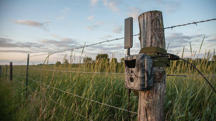 4G, 5G, and Trail Cameras