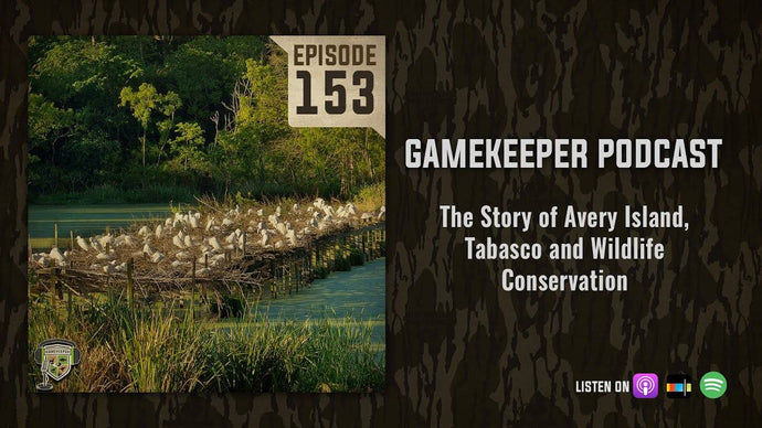 Mossy Oak GameKeepers: The Story of Avery Island, Tabasco, and Wildlife Conservation