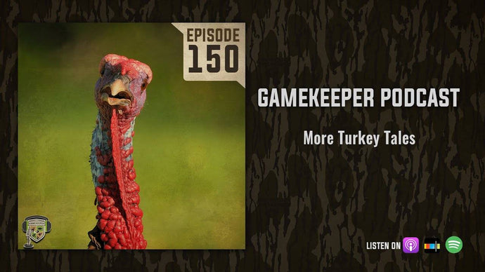 More Turkey Tales with the GameKeepers