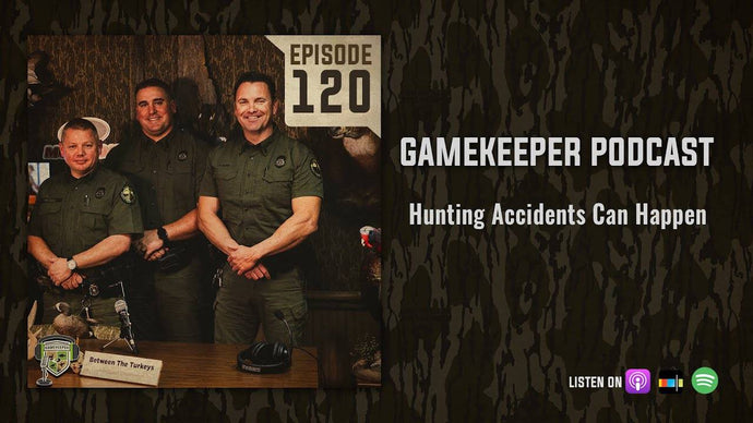 GameKeepers talk safety with Mississippi Game Wardens
