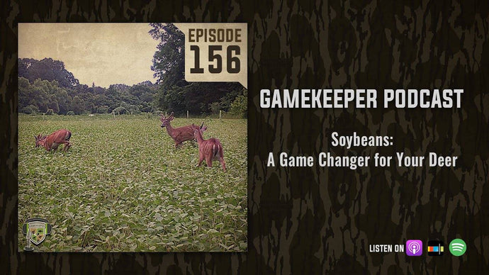 Soybeans: A Game Changer for Your Deer