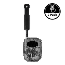 Load image into Gallery viewer, Spartan GoCam 2 4G/LTE 2 Pack
