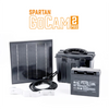 GoCam 2 PRO Solar Kit With Battery