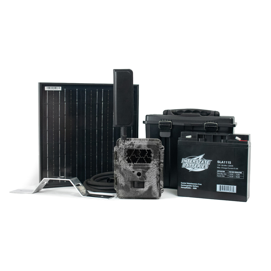 GoCam + Solar Kit Bundle