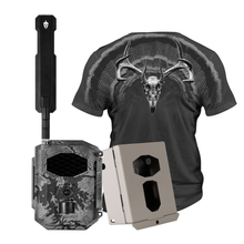 Load image into Gallery viewer, GoCam 2 Spring Kit with Security Box
