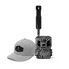 GoLive 3 with Hexagon Logo Cap