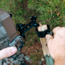 Load image into Gallery viewer, 2-in-1 Combo Mount Kit (Tree &amp; T-post)
