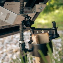 Load image into Gallery viewer, 2-in-1 Combo Mount Kit (Tree &amp; T-post)
