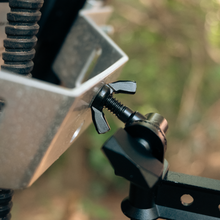 Load image into Gallery viewer, 2-in-1 Combo Mount Kit (Tree &amp; T-post)
