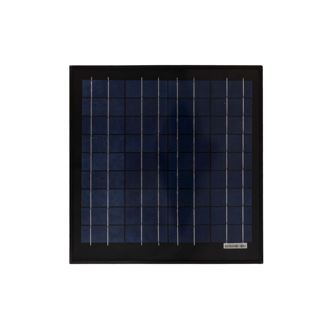 Solar Panel 15 Watts | Spartan Camera