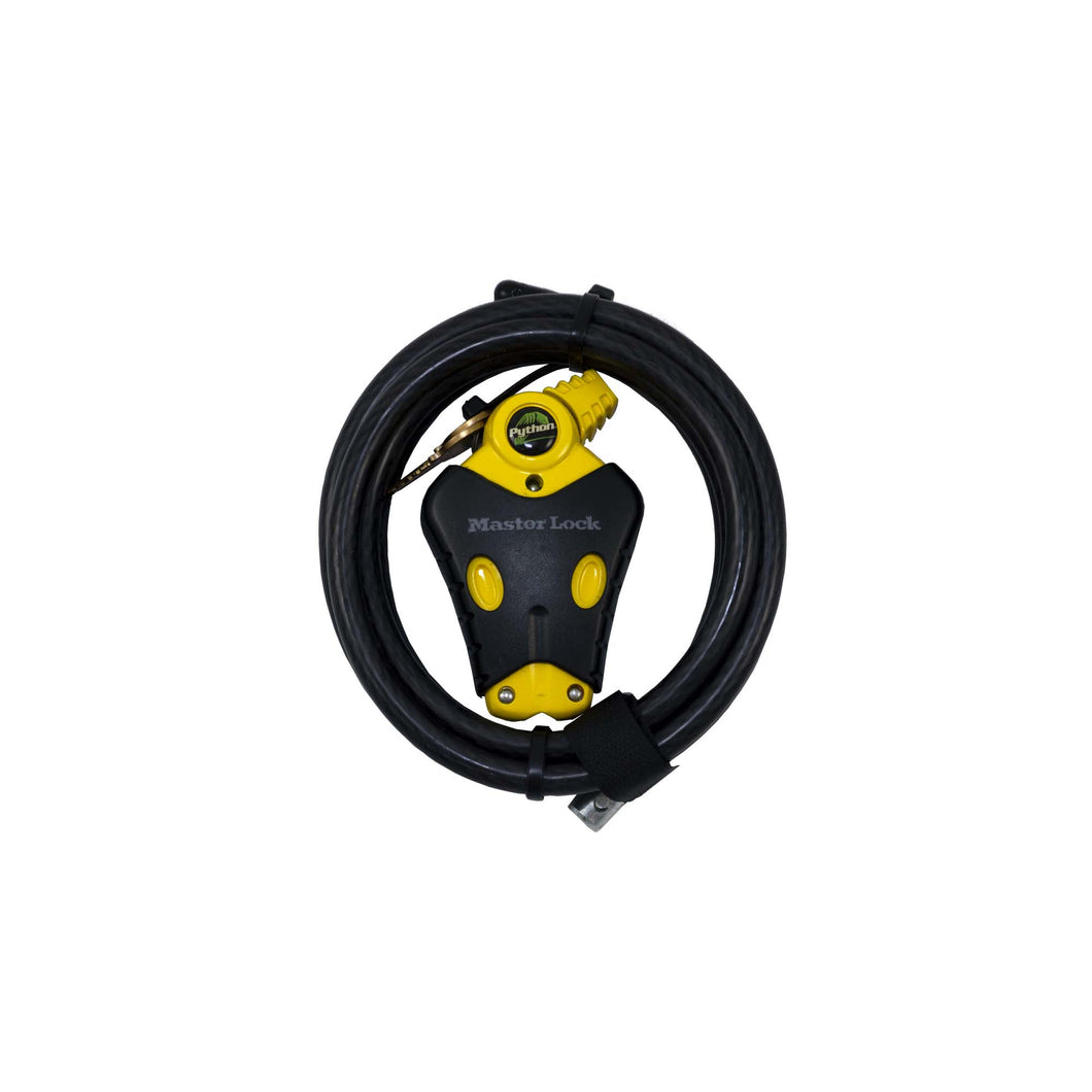 Cable Lock | Python Lock Pro | Spartan Camera