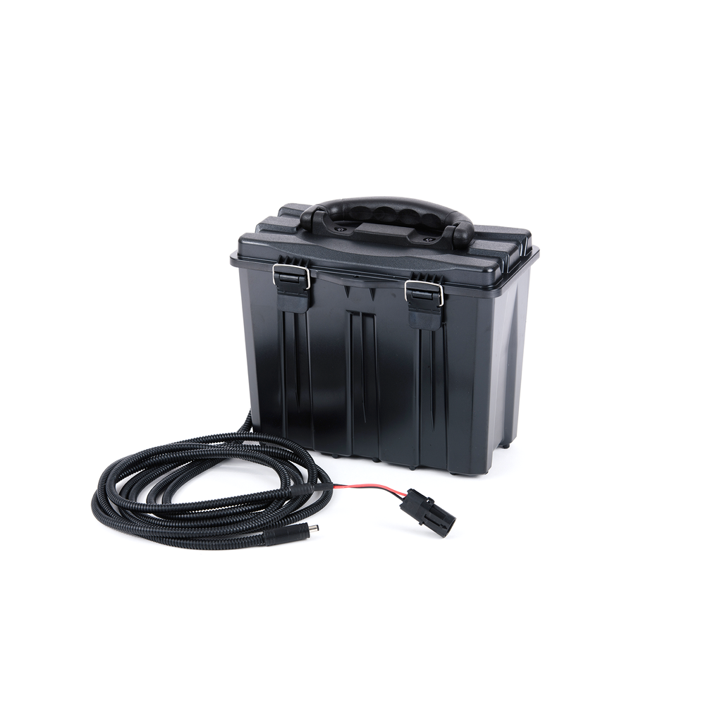 Spartan Camera Battery Box