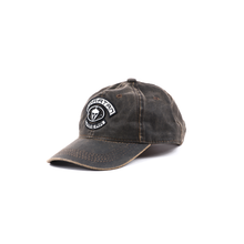 Load image into Gallery viewer, Spartan Camera Weathered Brown Cap | Spartan Camera

